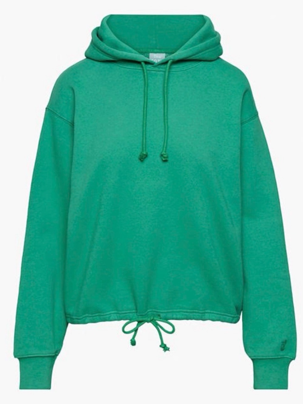 NWOT Aritzia Tna Cozy Fleece Boyfriend Hoodie - Mint Green - Medium
